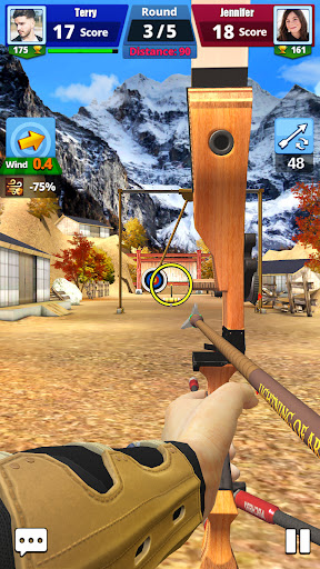 Archery Battle 3D screenshot 8