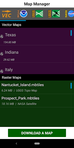 GPS Waypoints Navigator | MAPS screenshot 5