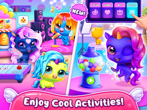 Kpopsies - Hatch Baby Unicorns screenshot 16