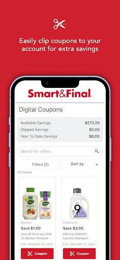 Smart & Final screenshot 5