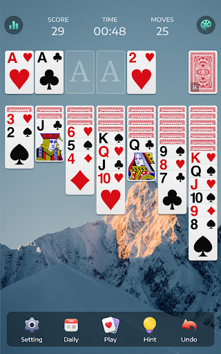 Solitaire - Classic Card Games screenshot 23