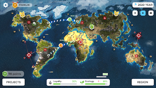 Eco inc. Save the Earth screenshot 14