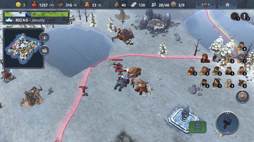 Northgard screenshot 1