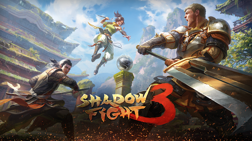 Shadow Fight 3 - RPG fighting screenshot 10