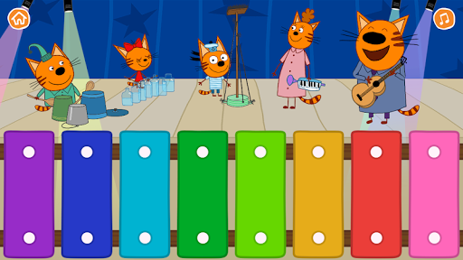 Kid-E-Cats. Educational Games screenshot 6
