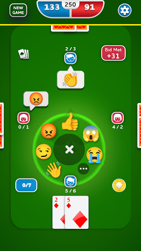 Spades - Card Game screenshot 2