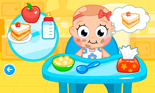 Baby Care : Toddler games screenshot 1