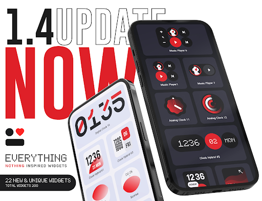 Everything Widgets screenshot 12