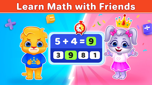 Math Kids: Math Games For Kids screenshot 11