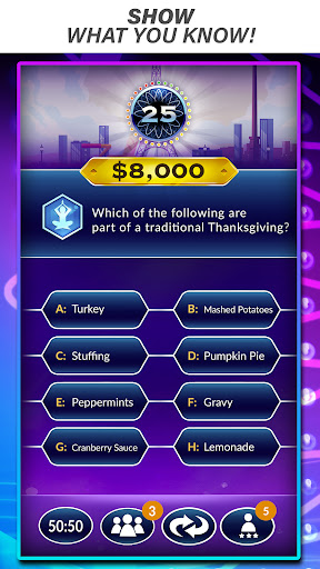 Official Millionaire Game screenshot 11