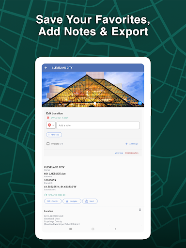 LandGlide: Land & Parcel Data screenshot 15