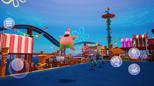 SpongeBob SquarePants BfBB screenshot 7