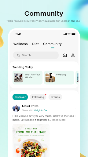 VeSync screenshot 3