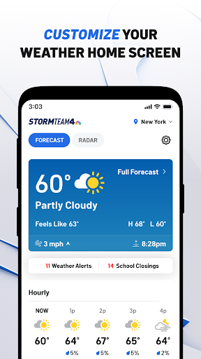 NBC 4 New York: News & Weather screenshot 4