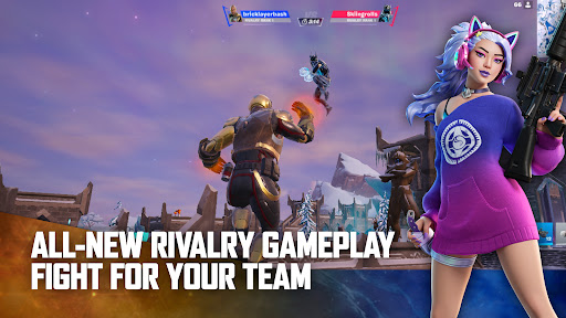 Fortnite screenshot 1