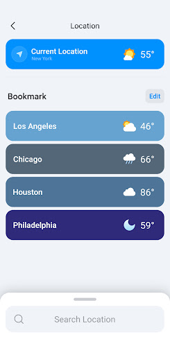 Weather & Clima - Weather Sky screenshot 19