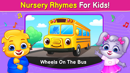 Baby Games: Piano & Baby Phone screenshot 8