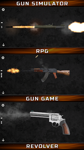 Gun Simulator: Tough Guns screenshot 8