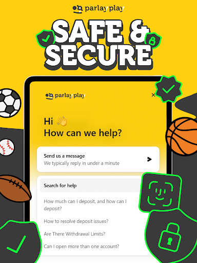 ParlayPlay Fantasy Sports Game screenshot 13