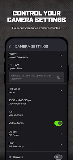 Command screenshot 7