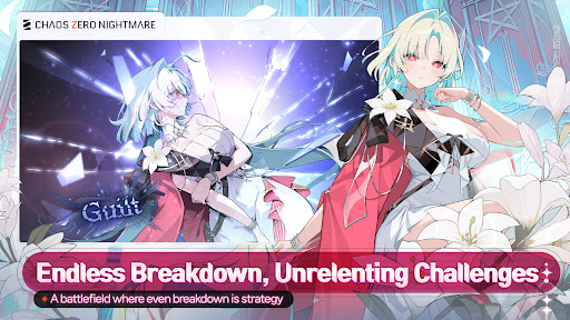 Chaos Zero Nightmare screenshot 14
