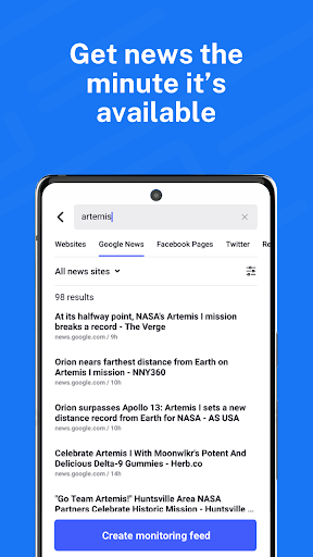 Inoreader: News & RSS reader screenshot 5
