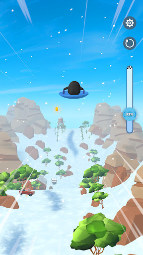 Sled Surfers screenshot 23