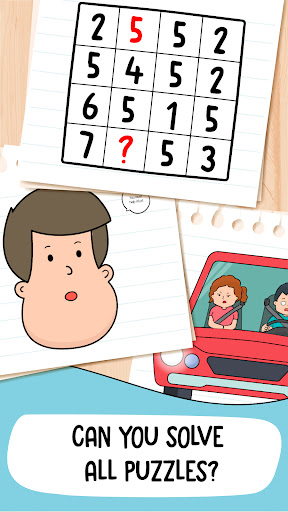 Brain Test 3: Tricky Quests screenshot 9