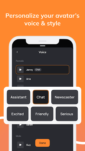 D-ID: AI Video Generator screenshot 11