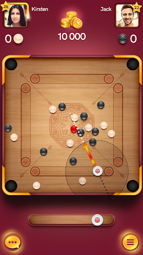 Carrom Pool: Disc Game screenshot 2