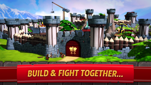 Royal Revolt 2: Tower Defense screenshot 3