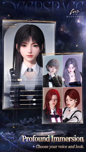 Love and Deepspace screenshot 3