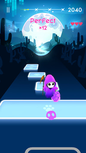 Magic Hop : Jump with Beats screenshot 6