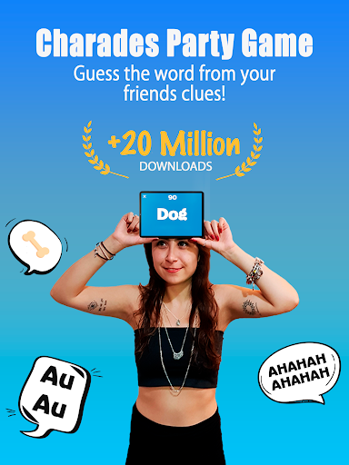 Charades & Headbands Game screenshot 3