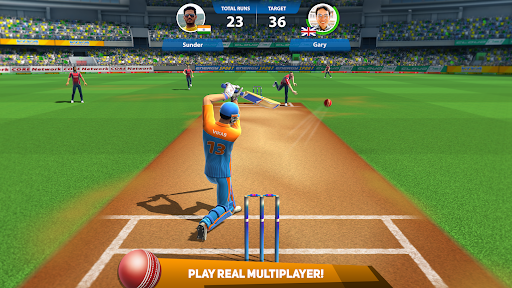Cricket League screenshot 4