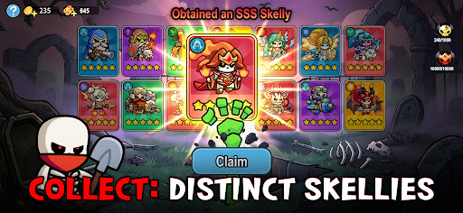 Skull Up screenshot 23