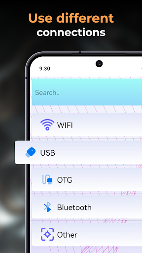 Camera endoscope / OTG USB screenshot 12