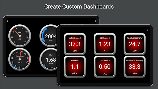 OBD Fusion (Car Diagnostics) screenshot 2
