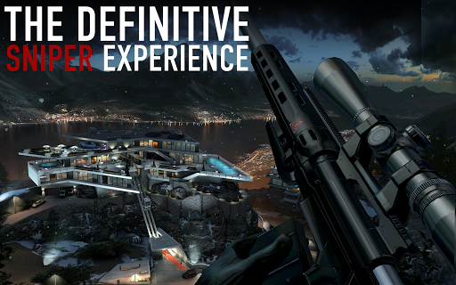 Hitman Sniper screenshot 13