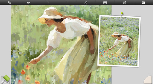 ArtRage Vitae Mobile Painting screenshot 12