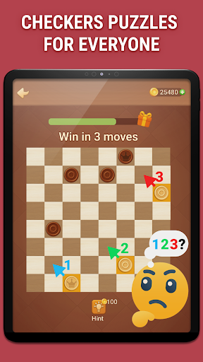 Checkers Online screenshot 20