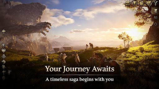 Legend of YMIR screenshot 10
