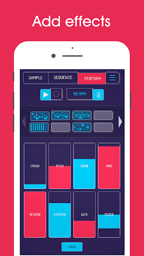 Koala Sampler screenshot 3