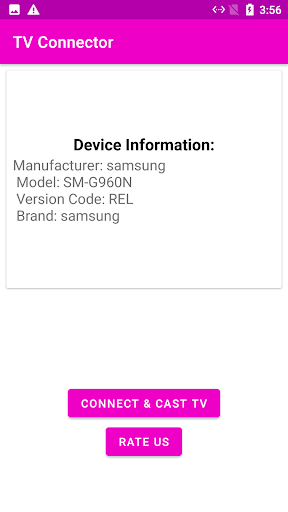 Phone to TV HDMI USB-C MHL screenshot 3