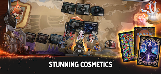 Magic: The Gathering Arena screenshot 4
