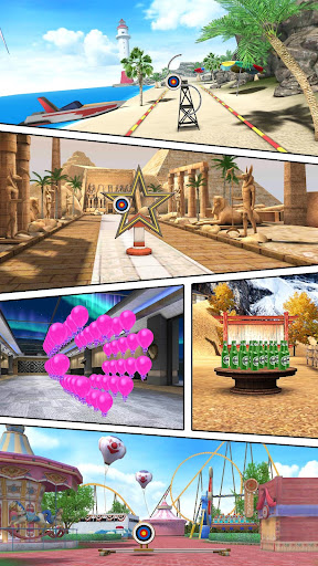 Archery Battle 3D screenshot 7