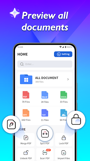 Document Reader App screenshot 6
