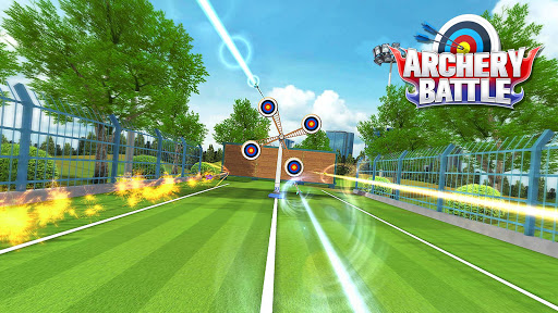 Archery Battle 3D screenshot 5
