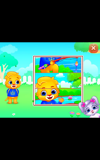 Puzzle Kids: Jigsaw Puzzles screenshot 4