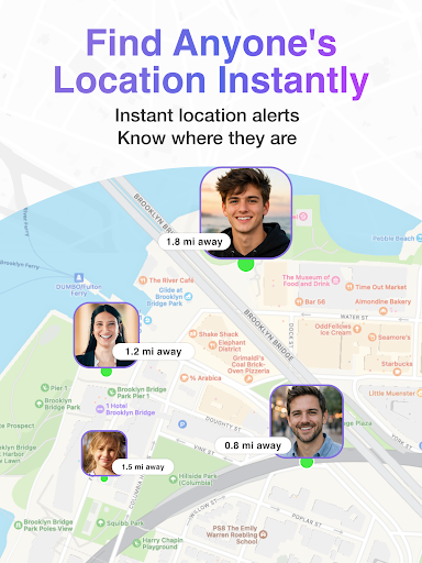Friend Tracker: Find a Phone screenshot 11
